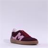 Marco Moreo Doha Gumsole M Trainer - Wine Suede